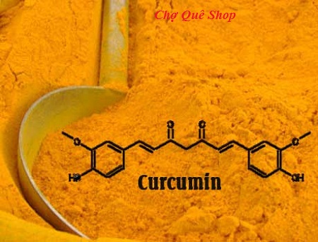 Tinh nghệ curcumin