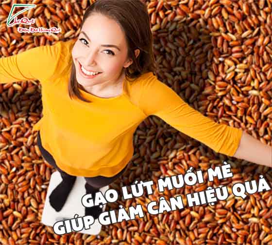 Vì sao nên ăn gạo lứt muối mè