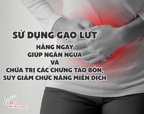 Vì sao nên ăn gạo lứt muối mè