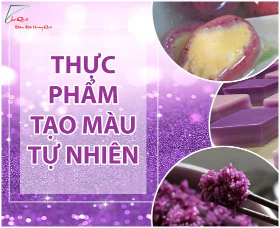 Những tác dụng tuyệt vời từ bột lá cẩm tím