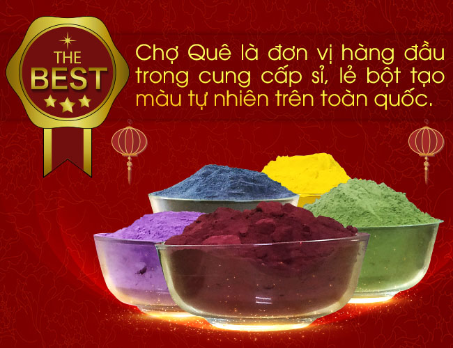 liên hệ mua bột màu 