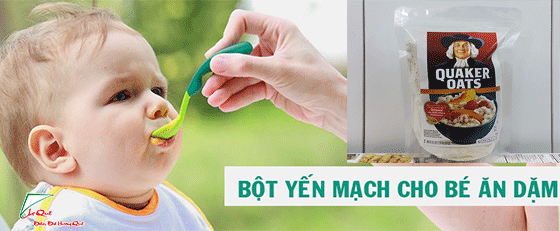 bột yến mạch 