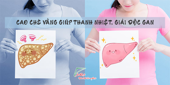 Công dụng của cao chè vằng