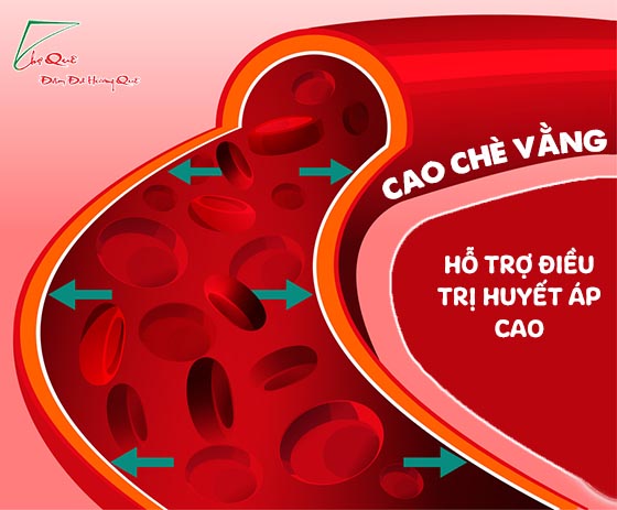 Công dụng của cao chè vằng