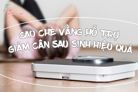 Công dụng của cao chè vằng