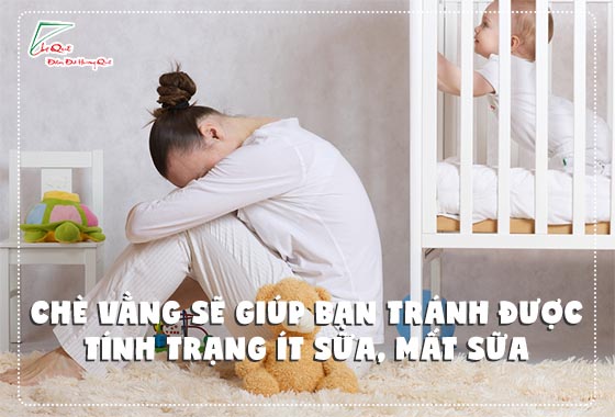 Tác dụng của Chè Vằng với phụ nữ sau sinh