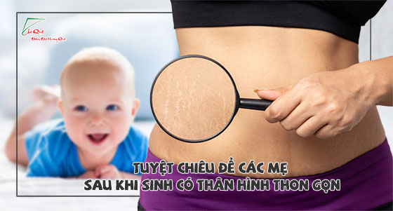 Chè Vằng - Tuyệt chiêu để các mẹ sau sinh có thân hình thon gọn