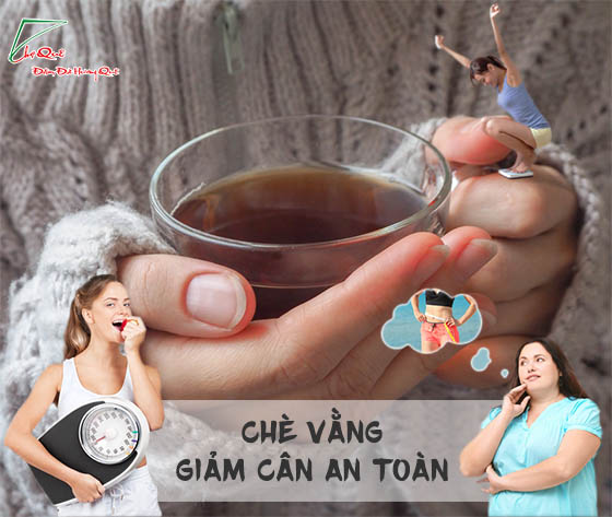 Chè Vằng - Tuyệt chiêu để các mẹ sau sinh có thân hình thon gọn