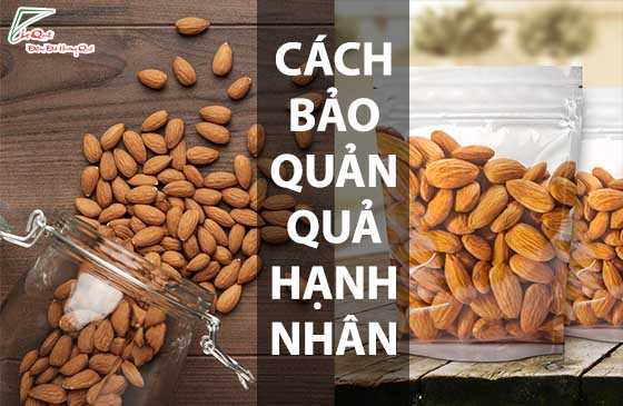 Ăn hạnh nhân để giảm cân