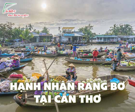 Hạnh nhân rang bơ tại cần thơ