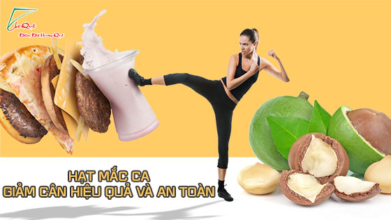 công dụng của hạt mắc ca