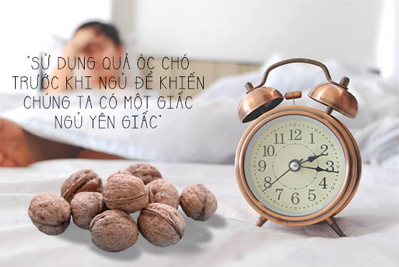 chia sẻ của chị Mai khi ăn quả óc chó