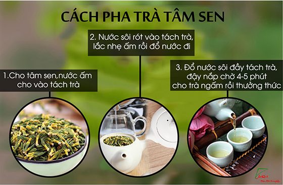 Mua tâm sen tại sài gòn