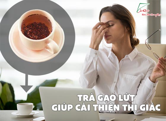 PHÁT HIỆN MỚI VỀ CÔNG DỤNG KHÔNG NGỜ CỦA GẠO LỨT